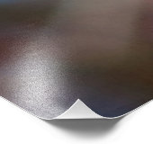 Impression Photo Feuille d'érable japonais élégant (Coin)