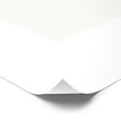 Impression Photo Feuilles tropicaux d'or (Coin)