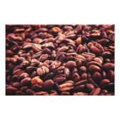 Impression Photo Fèves de café (Devant)