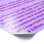 Impression Photo FGS Global (Coin)