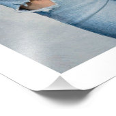 Impression Photo Fier membre de la tribu (Coin)