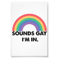 Fièrement gay, je suis dans le mois de la fierté a