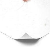 Impression Photo Fille d'automne (Coin)