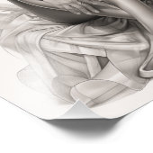 Impression Photo Fille exotique sur un canapé (Coin)