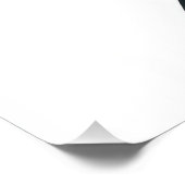 Impression Photo Fille Nature Double exposition (Coin)