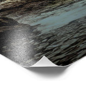 IMPRESSION PHOTO FIN DU SENTIER (Coin)