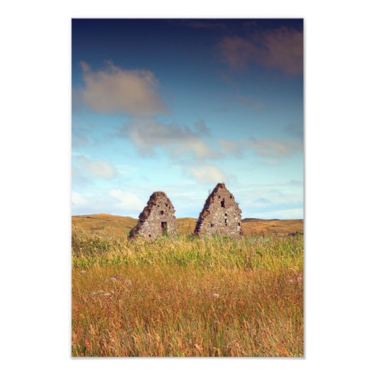 Impression Photo Finlaggan, Écosse (Devant)