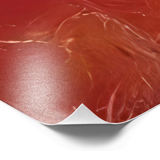 Impression Photo Fire and Ice in Flow (Coin)