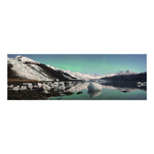 Impression Photo Fjord de l'université