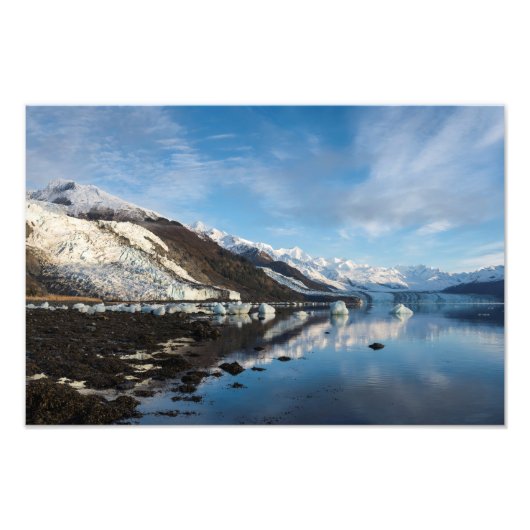 Impression Photo Fjord du Collège Icy (Devant)