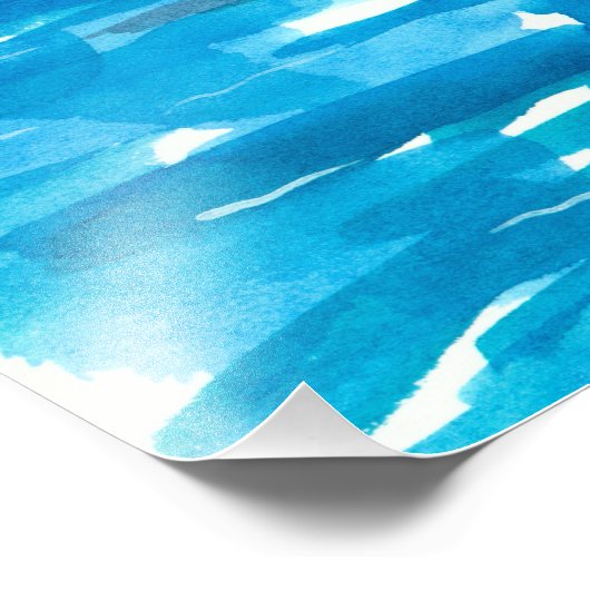 Impression Photo flamant rose (Coin)