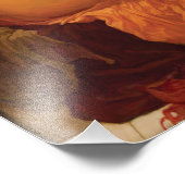 Impression Photo Flaming June par Frederic Leighton (Coin)