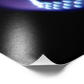 Impression Photo Flamme à gaz (Coin)