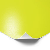 Impression Photo Flat Yellow Background – Back-to-School Texture (Coin)