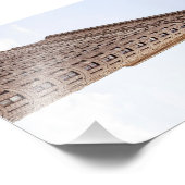 Impression Photo Flatiron building  (Coin)