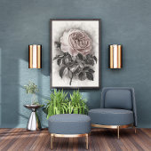 Impression Photo Fleur bouillante