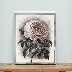Impression Photo Fleur bouillante