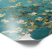 Impression Photo Fleur d'amande (Coin)