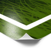 Impression Photo Fleur de bouquet de tenue d'ours (Coin)