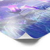 Impression Photo Fleur de lune (Coin)