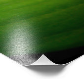 Impression Photo Fleur de lys de couleur vive (Coin)