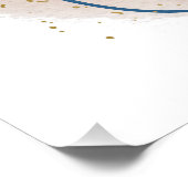 Impression Photo Fleur de papillon - Abstrait Floral Face Art" (Coin)