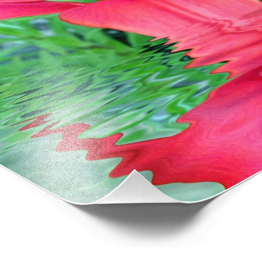 Impression Photo Fleur de vie (Coin)