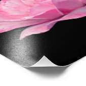 Impression Photo Fleur rose céleste 8x10 (Coin)