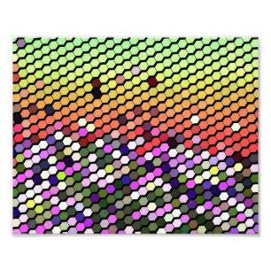 IMPRESSION PHOTO FLEUR SAUVAGE