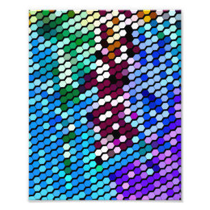 IMPRESSION PHOTO FLEUR SAUVAGE