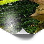 Impression Photo Fleurs (Coin)