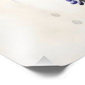 Impression Photo Fleurs de bactéries Nature (Coin)