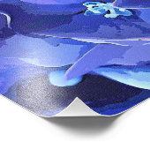 IMPRESSION PHOTO FLEURS DE JARDIN (Coin)