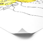 Impression Photo Fleurs de Mike Imprimer (Coin)