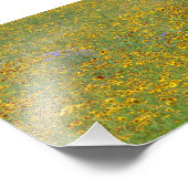 Impression Photo Fleurs de prairie (Coin)