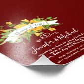 Impression Photo Fleurs de soleil Changement de date Plans de repor (Coin)