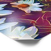 IMPRESSION PHOTO FLEURS DU JOUR (Coin)