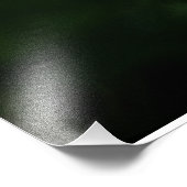 Impression Photo Fleurs marguerites hivernales (Coin)