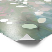 Impression Photo Fleurs partout sur l'aquarelle d'impression - Marc (Coin)