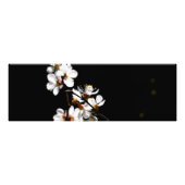 Impression Photo Fleurs Sakura (Devant)