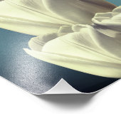 Impression Photo Fleurs Tulip Tout Est Possible Inspiration (Coin)