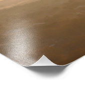 Impression Photo Flottant le matin tôt (Coin)