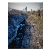 Impression Photo "Flow Away !" (Devant)