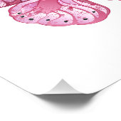 Impression Photo Flower Butterfly (Coin)