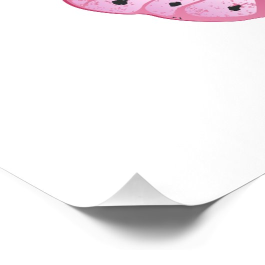 Impression Photo Flower Butterfly (Coin)