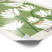 IMPRESSION PHOTO FLOWER MARKET TOKIO | DIGITAL VERSION (Coin)