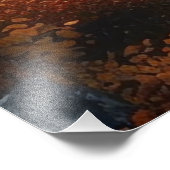 Impression Photo Flux automnal (Coin)