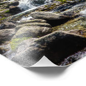 Impression Photo Flux Pyrénées (Coin)