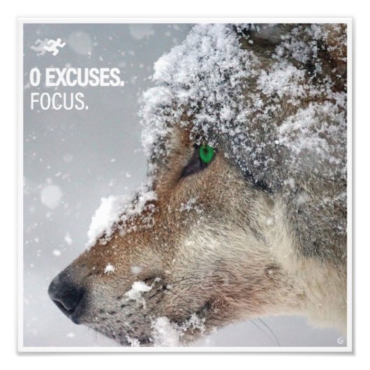 Impression Photo Focus (Devant)