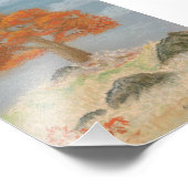 Impression Photo Folithe d'automne (Coin)